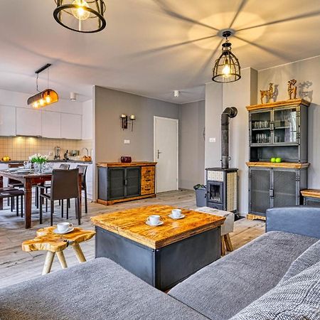 Apartamenty Sun & Snow Karpacz Mysliwska Buitenkant foto