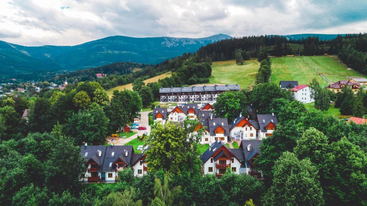 Apartamenty Sun & Snow Karpacz Mysliwska Buitenkant foto