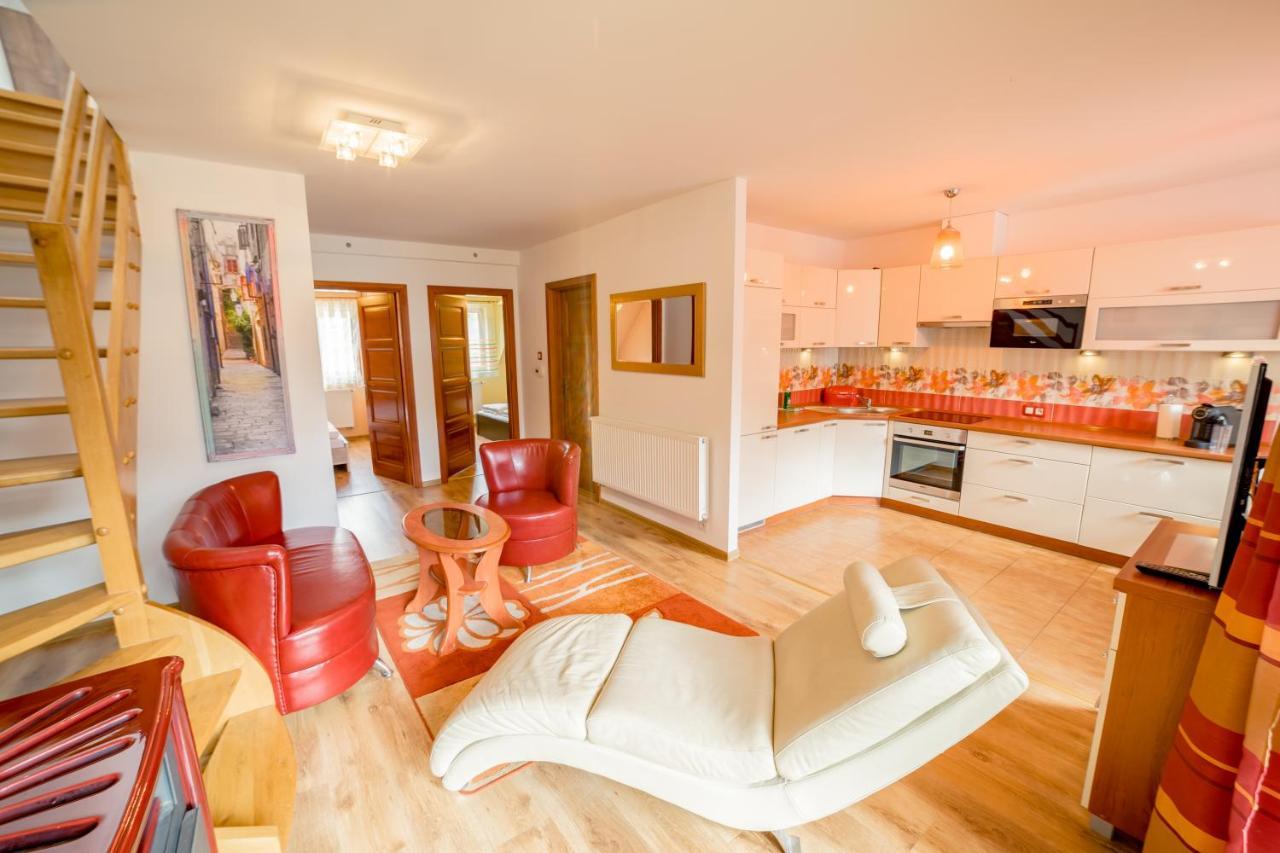 Apartamenty Sun & Snow Karpacz Mysliwska Buitenkant foto