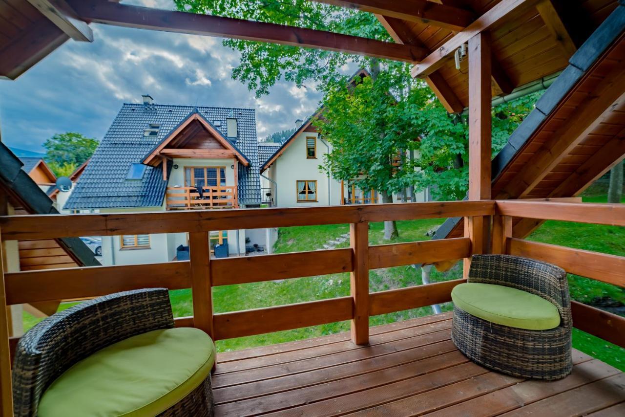 Apartamenty Sun & Snow Karpacz Mysliwska Buitenkant foto