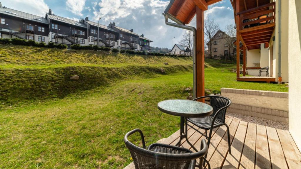Apartamenty Sun & Snow Karpacz Mysliwska Buitenkant foto