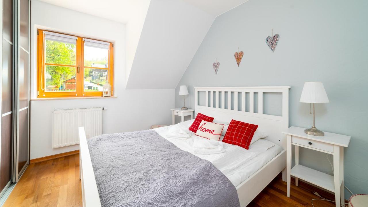 Apartamenty Sun & Snow Karpacz Mysliwska Buitenkant foto
