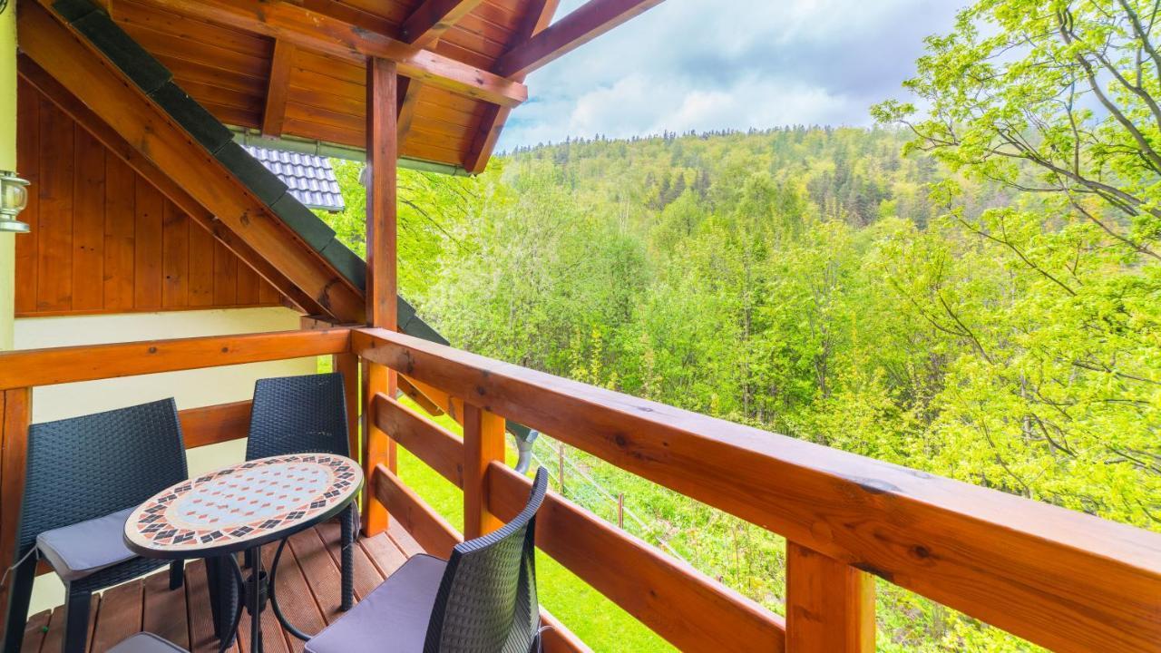 Apartamenty Sun & Snow Karpacz Mysliwska Buitenkant foto