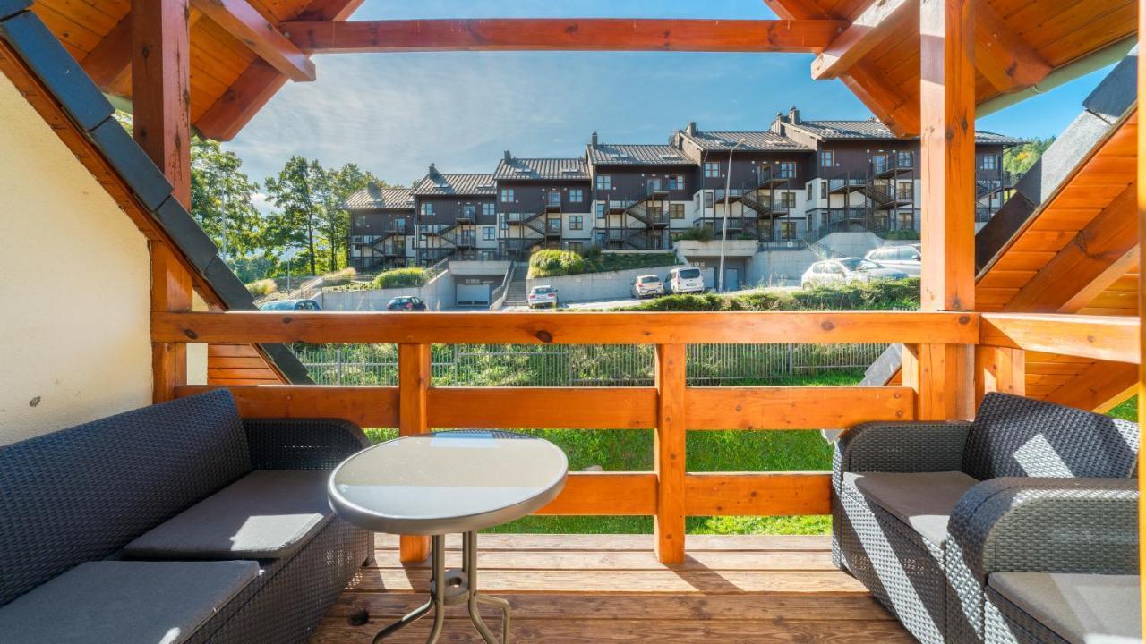 Apartamenty Sun & Snow Karpacz Mysliwska Buitenkant foto
