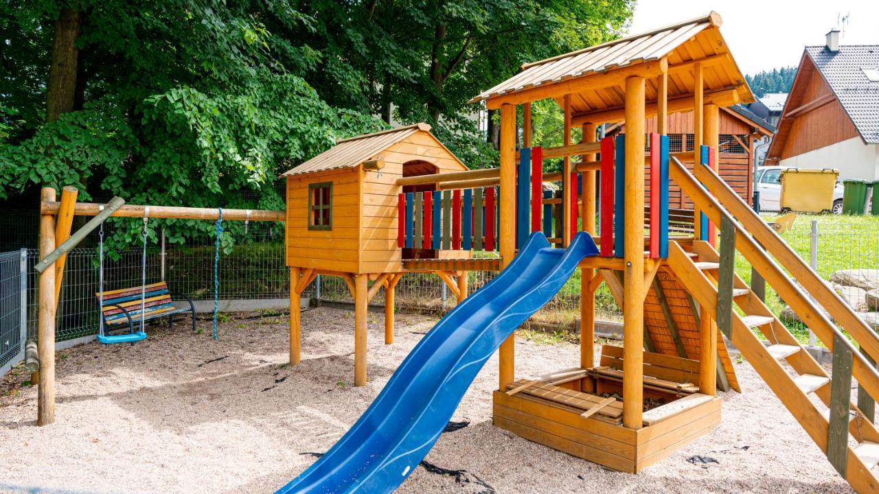 Apartamenty Sun & Snow Karpacz Mysliwska Buitenkant foto