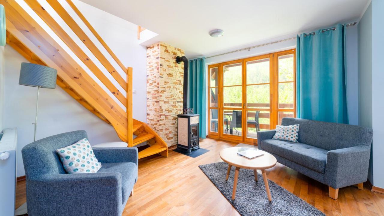 Apartamenty Sun & Snow Karpacz Mysliwska Buitenkant foto
