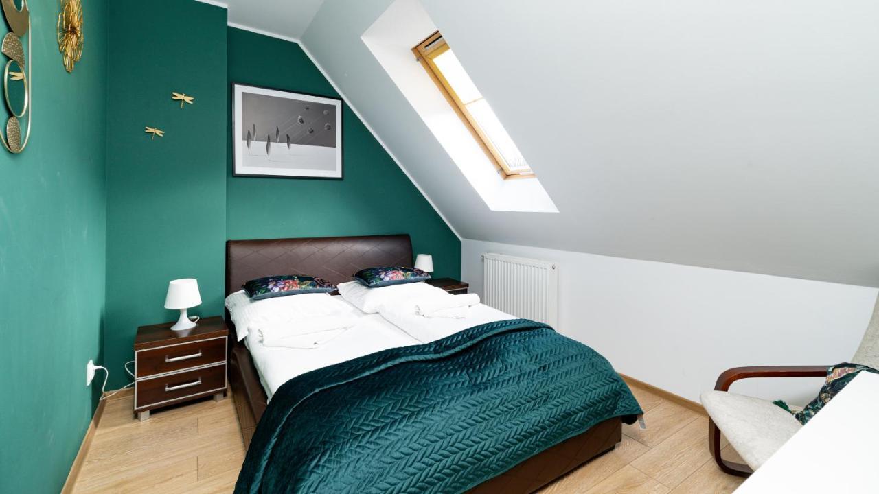 Apartamenty Sun & Snow Karpacz Mysliwska Buitenkant foto