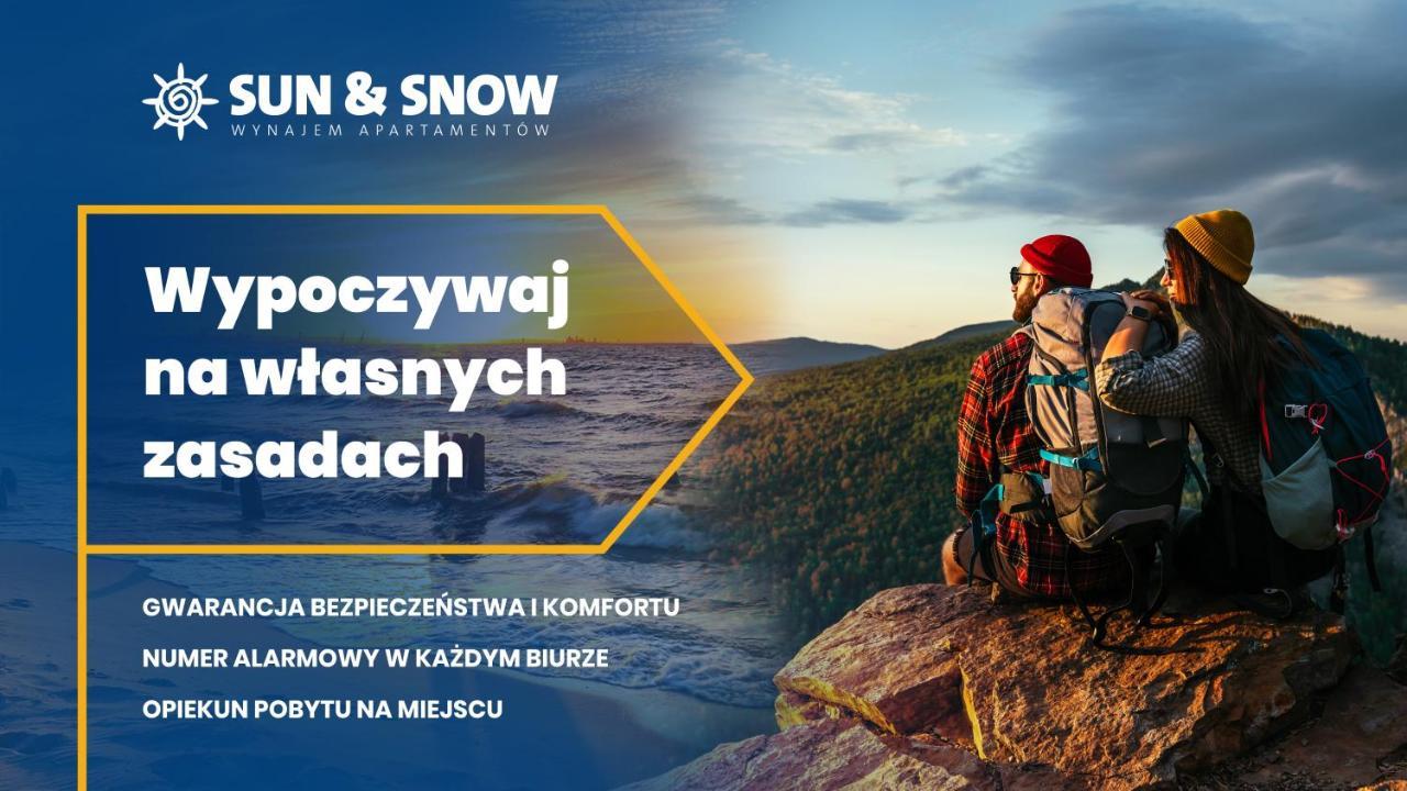 Apartamenty Sun & Snow Karpacz Mysliwska Buitenkant foto
