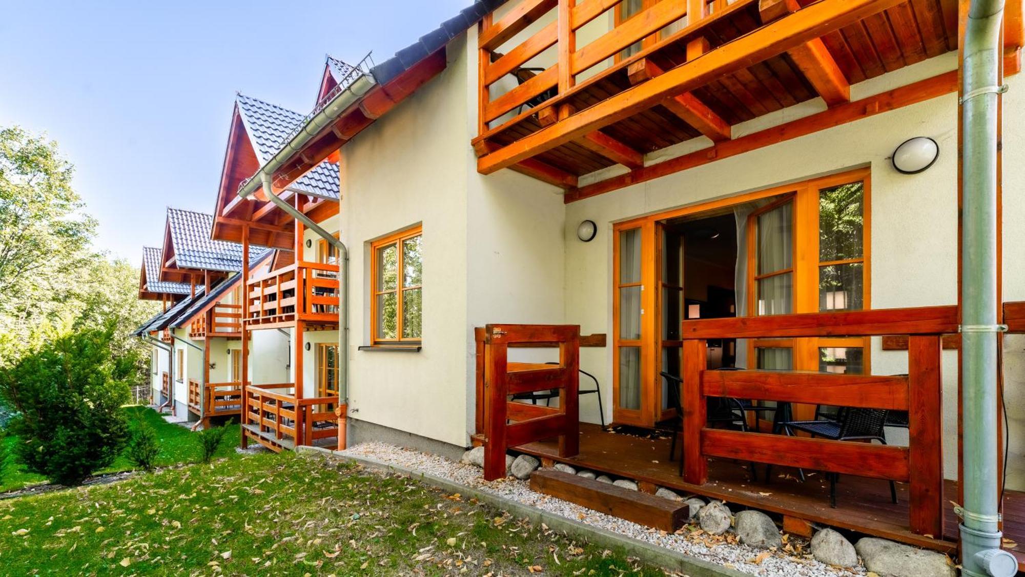 Apartamenty Sun & Snow Karpacz Mysliwska Buitenkant foto