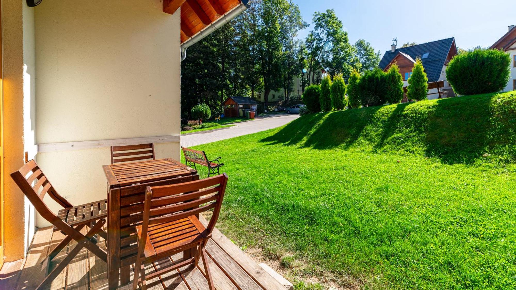 Apartamenty Sun & Snow Karpacz Mysliwska Buitenkant foto