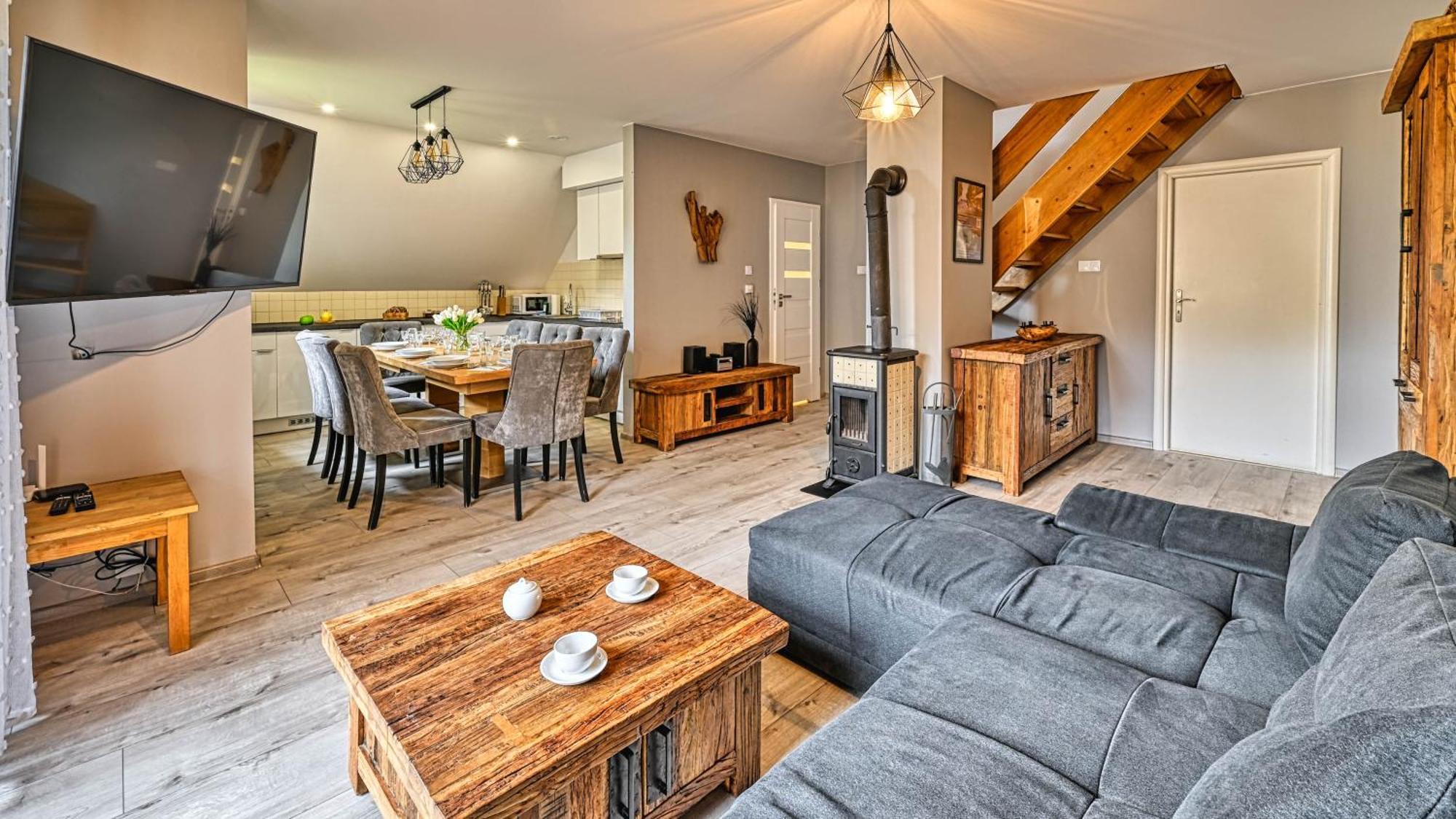 Apartamenty Sun & Snow Karpacz Mysliwska Buitenkant foto
