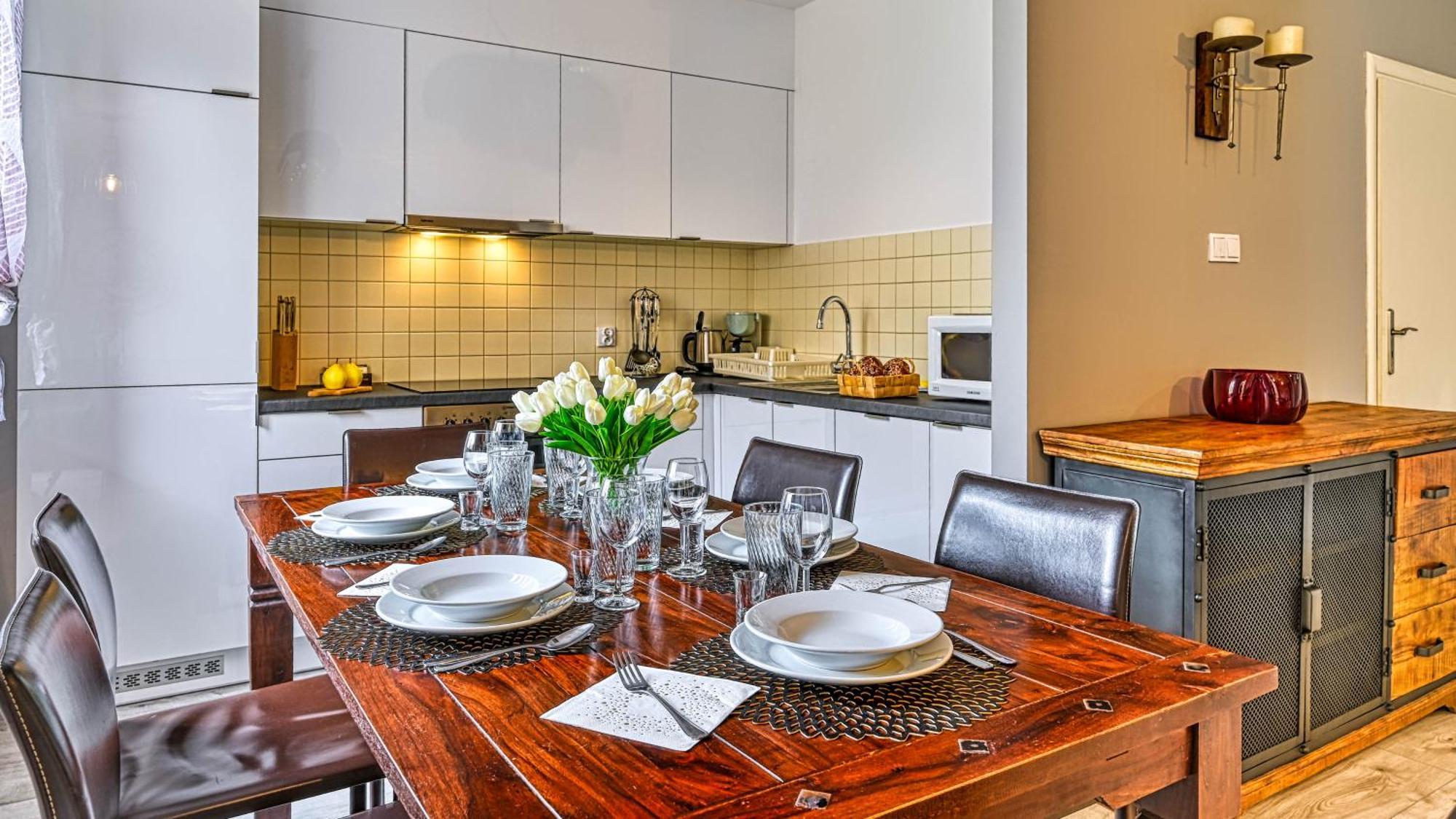 Apartamenty Sun & Snow Karpacz Mysliwska Buitenkant foto