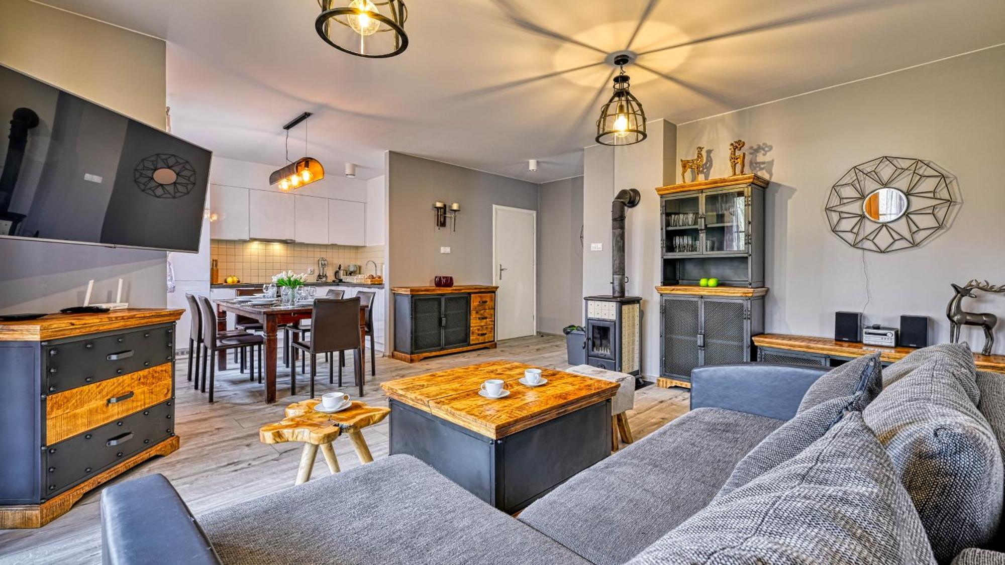 Apartamenty Sun & Snow Karpacz Mysliwska Buitenkant foto