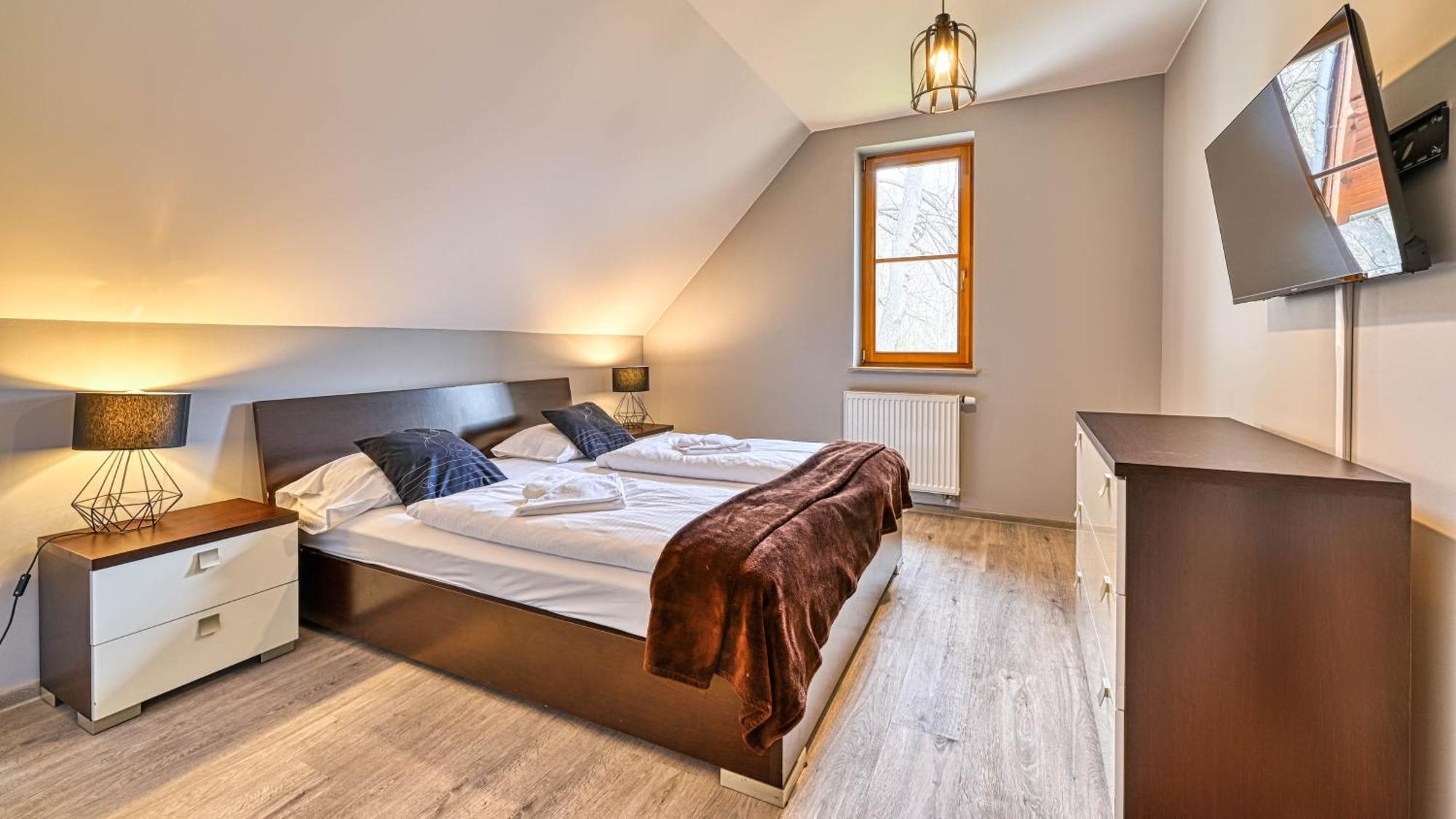 Apartamenty Sun & Snow Karpacz Mysliwska Buitenkant foto