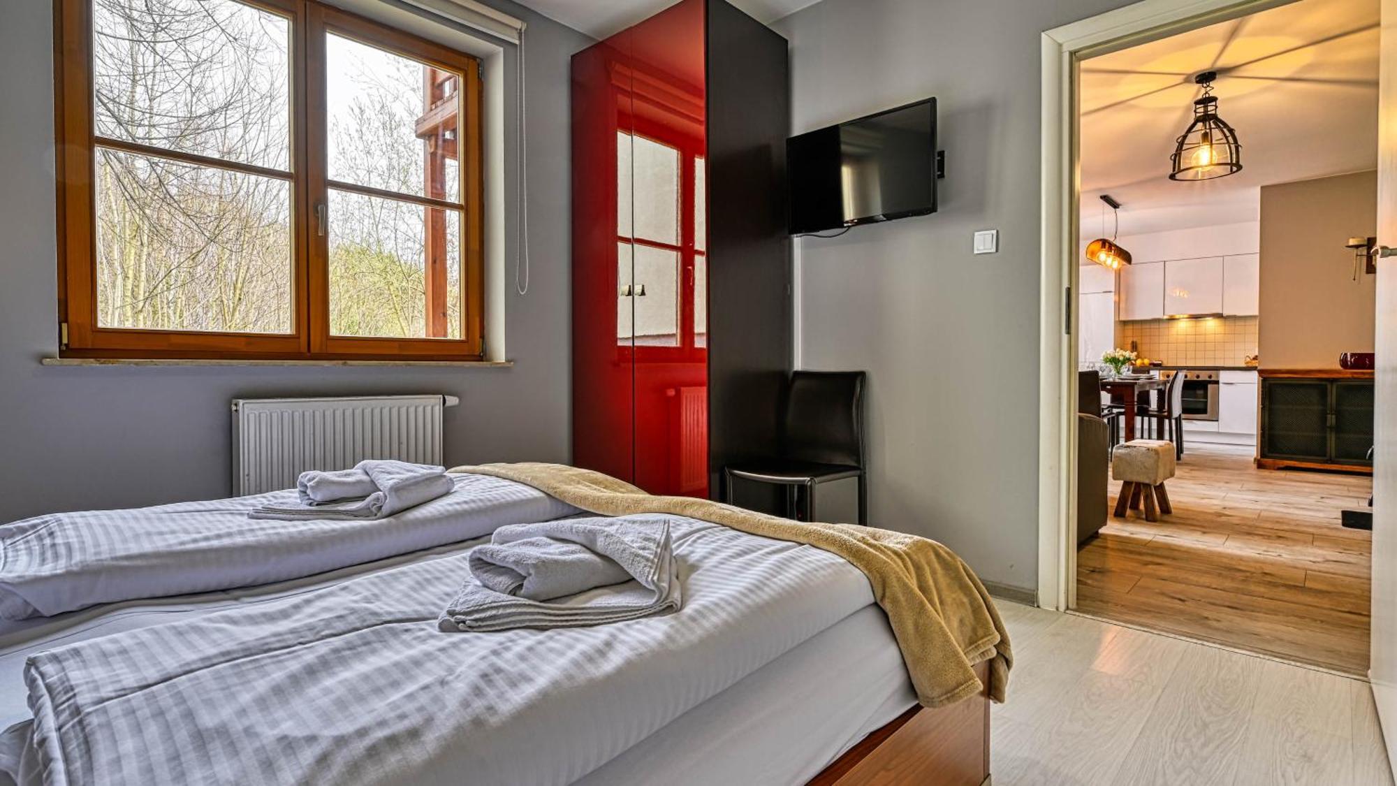 Apartamenty Sun & Snow Karpacz Mysliwska Buitenkant foto