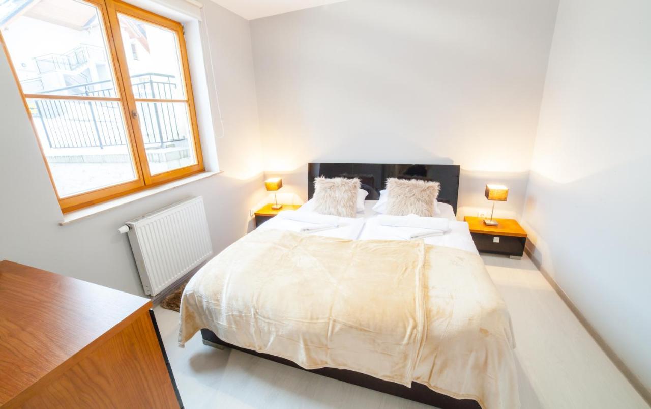 Apartamenty Sun & Snow Karpacz Mysliwska Buitenkant foto