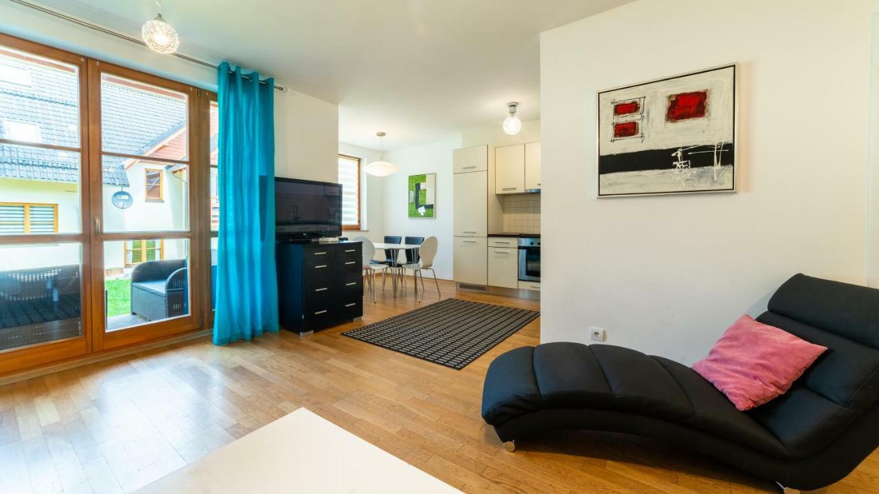 Apartamenty Sun & Snow Karpacz Mysliwska Buitenkant foto