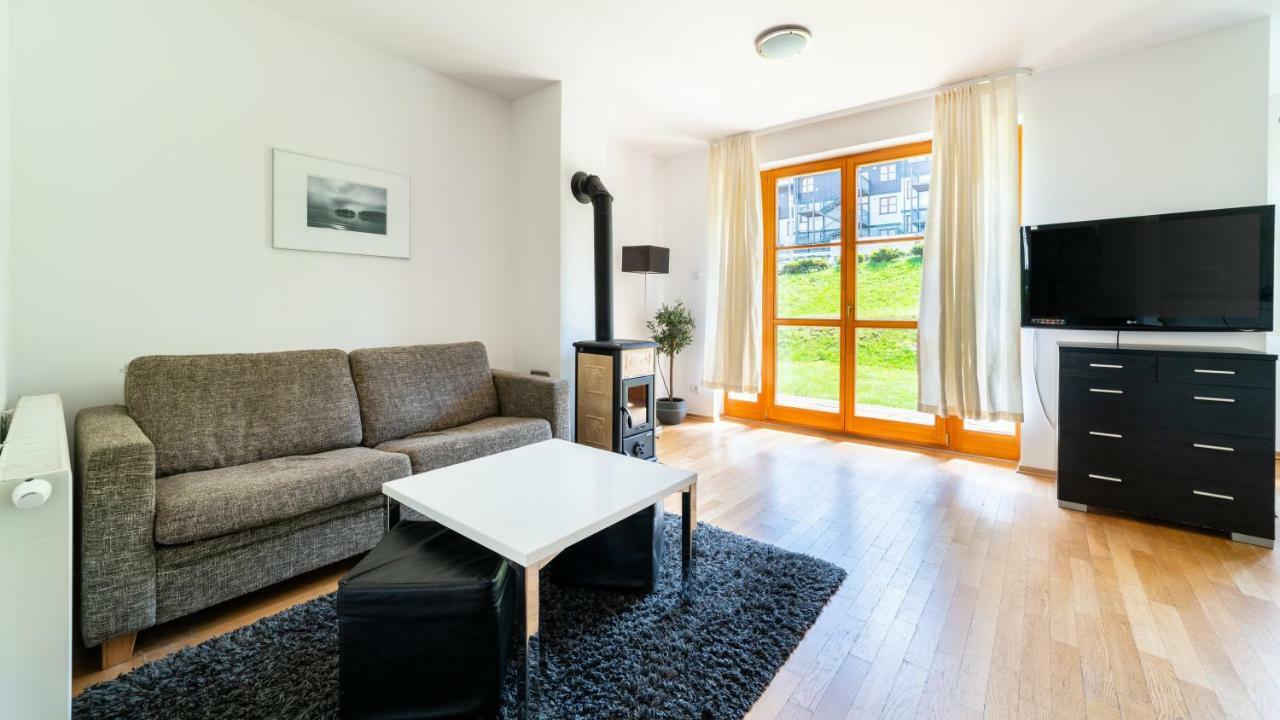 Apartamenty Sun & Snow Karpacz Mysliwska Buitenkant foto