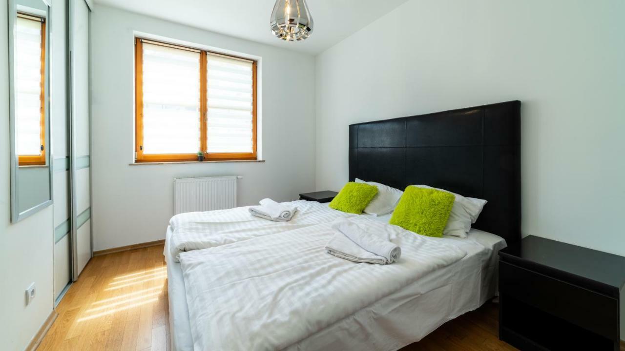 Apartamenty Sun & Snow Karpacz Mysliwska Buitenkant foto
