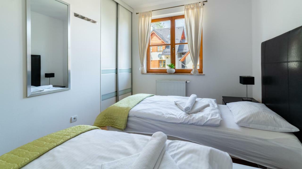 Apartamenty Sun & Snow Karpacz Mysliwska Buitenkant foto
